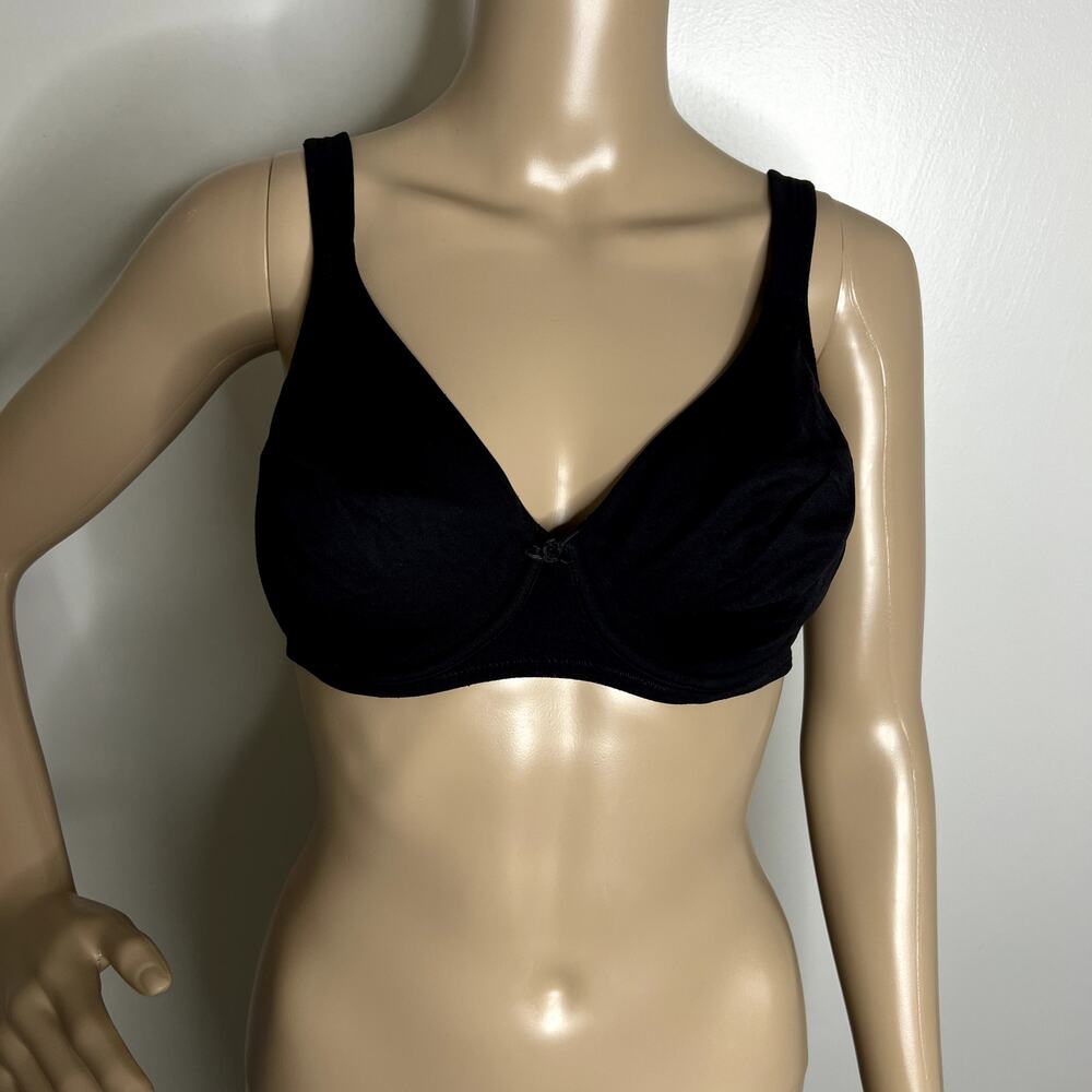 Victoria's Secret Black Unlined Bra